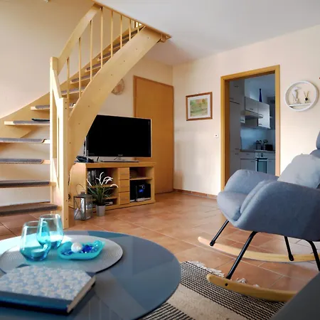 Appartement Freesenbruch 3 6 - Frieda Zingst