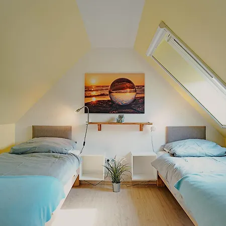 Freesenbruch 3 6 - Frieda Appartement Zingst