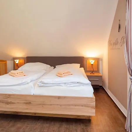 Appartement Freesenbruch 3 6 - Frieda *