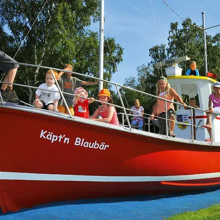 Appartement Freesenbruch 3 6 - Frieda Zingst